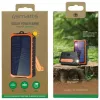 Powerbank Propper Solar 12000mAh cinzento