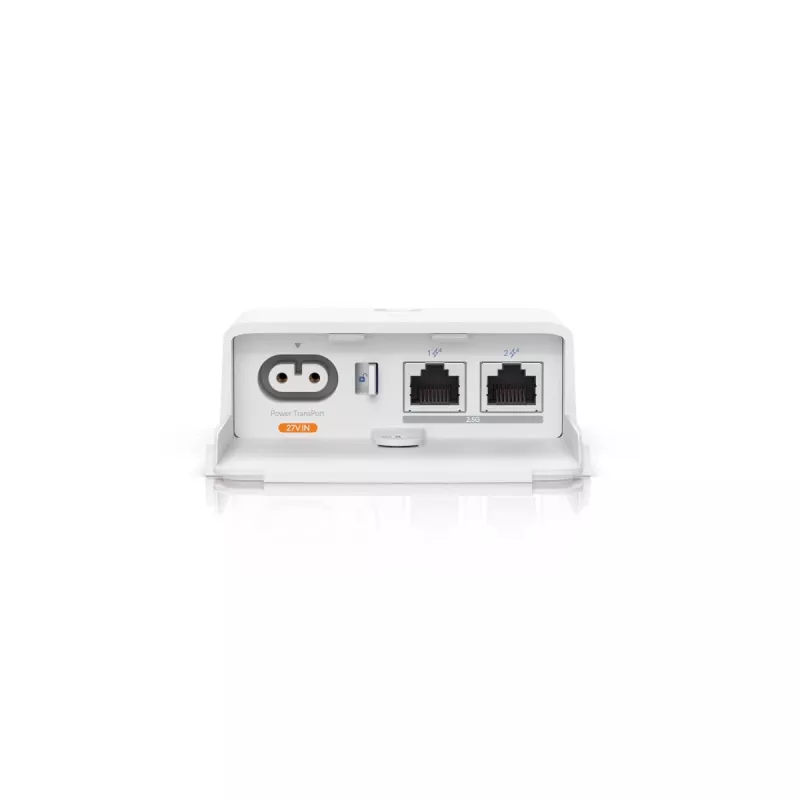 Injetor de alimentação dupla Ubiquiti UISP 2.5 Gigabit Ethernet 48 V