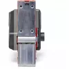 Plaina sem fio profissional TP-PL 18/3 Li BL-Solo, 18 volts, plaina elétrica vermelho/preto, sem bateria e carregador