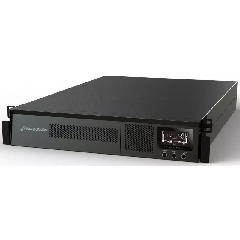 PowerWalker VFI 3000 RMG PF1 dupla conversão (online) 3 kVA 3000 W