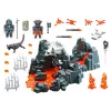 Conjunto de brincar Playmobil 70926 Guardião da mina de lava 5-10 anos Multicolorido