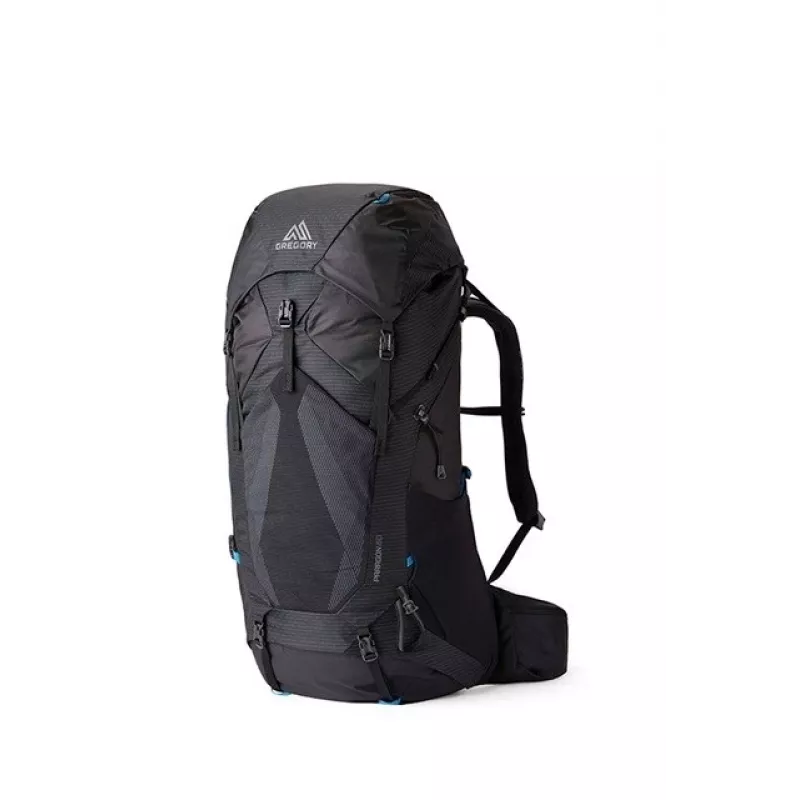 Mochila de caminhada Gregory Paragon RC 60 l M/L preto