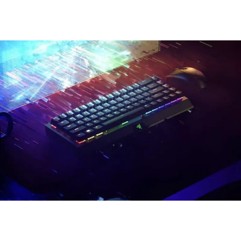 Teclado Razer BlackWidow V3 Mini HyperSpeed