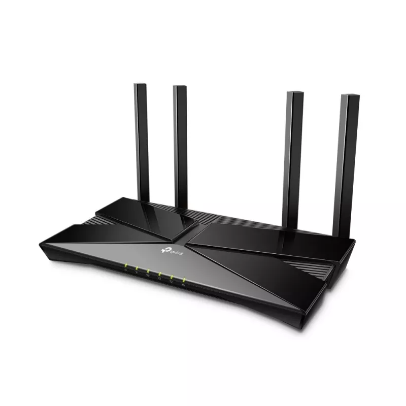 Router Wi-Fi TP-Link EX520 Gigabit Ethernet dual-band (2,4 GHz / 5 GHz) preto