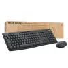 Logitech MK370 Combo for Business - conjunto teclado e rato