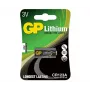 Pilha descartável GP Batteries lítio CR123A