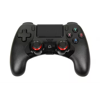 IBox IGP4 periférico gaming preto comando Bluetooth analógico/digital Android, PC, PlayStation 4, iOS