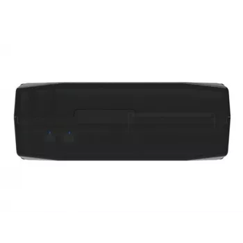 Rastreador GPS Teltonika FMC130 Automóvel Preto 2,4GHz Wi-Fi 802.11b/g/n