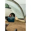 Conector para Coleman Event Shelter M — fecho cinzento-claro, compatível com Event Shelter M Pro M