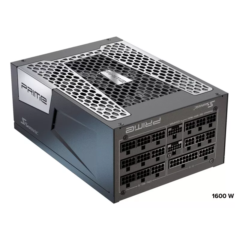 Fonte de alimentação Seasonic ATX3-PRIME-PX-1600 1600 W