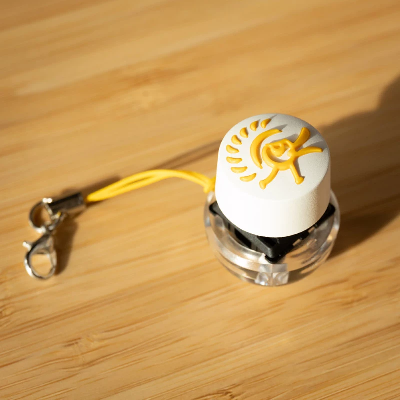 Ducky DKKC-WHYEN1 produto branco