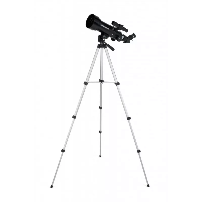 Celestron Travel Scope 70 Refrator 165x Preto