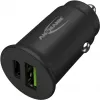 Ansmann 1000-0029 - adaptador de isqueiro de automóvel - 5 V - preto