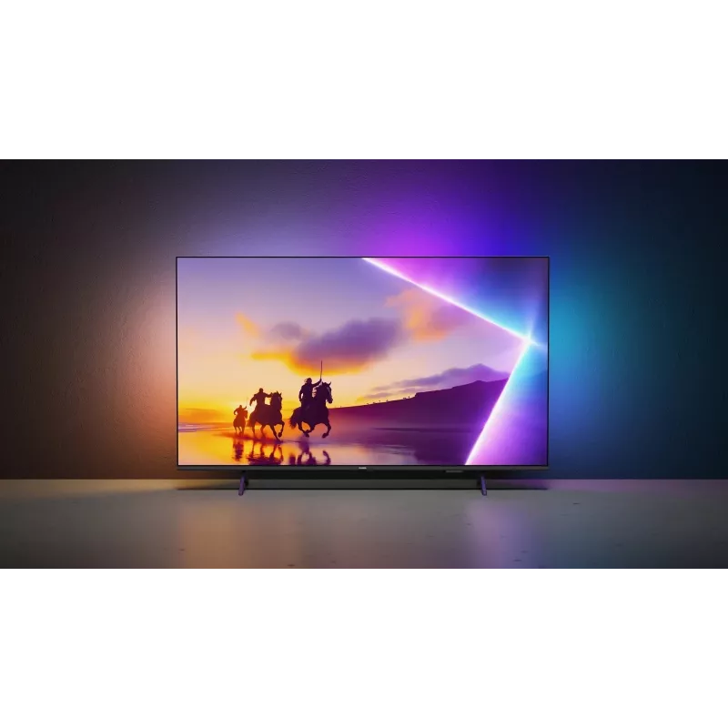 Televisor Philips 55PUS8400/12 QLED 55