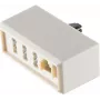 Adaptador ShiverPeaks BS71242 Basic S TAE F ficha para NFN e conector fêmea Western 6/4
