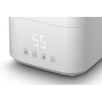 Humidificador Blaupunkt AHS401 Vapor 4 L Branco 25 W