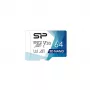 Cartão de memória MicroSDXC Silicon Power Superior Pro 64 GB UHS-III U3 V30 100/80 MB/s com adaptador SD
