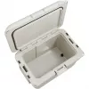 Arca frigorífica Coleman Pro 45 QT branca polietileno de alta densidade 43L