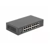 Comutador Lanberg RSGE-16 Rack 10/19 (16 portas 1Gb)