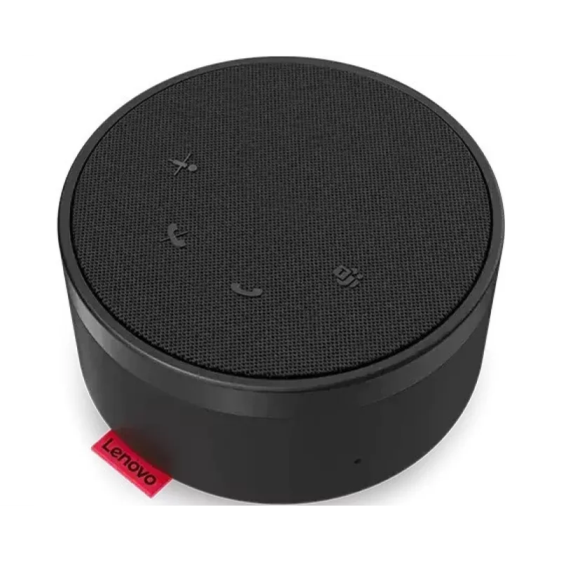 Lenovo 4XD1C82055 auricular com microfone PC USB Type-C preto