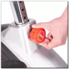 HMS Fitness M6995 Rolo de treino magnético para bicicleta