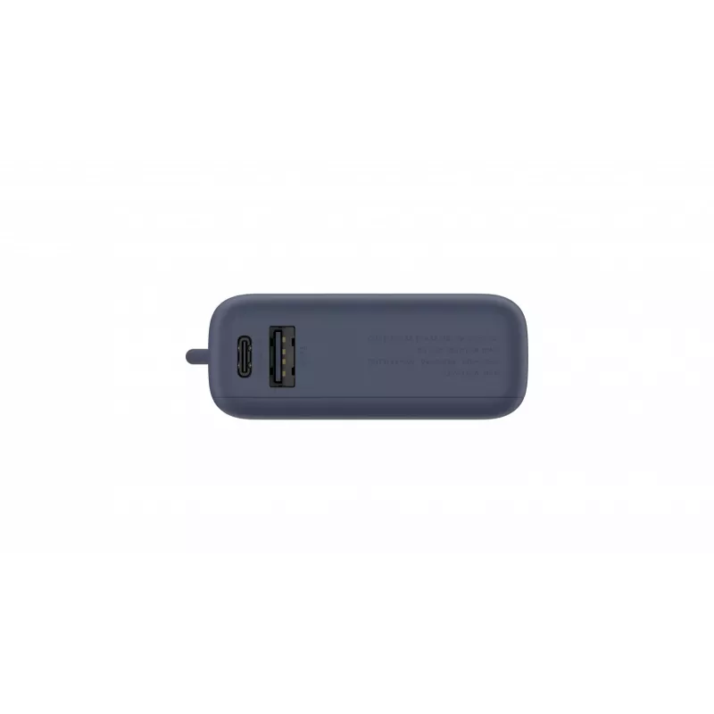 Powerbank Xiaomi 33W 10000mAh (cabo integrado) azul GL, BHR9341GL