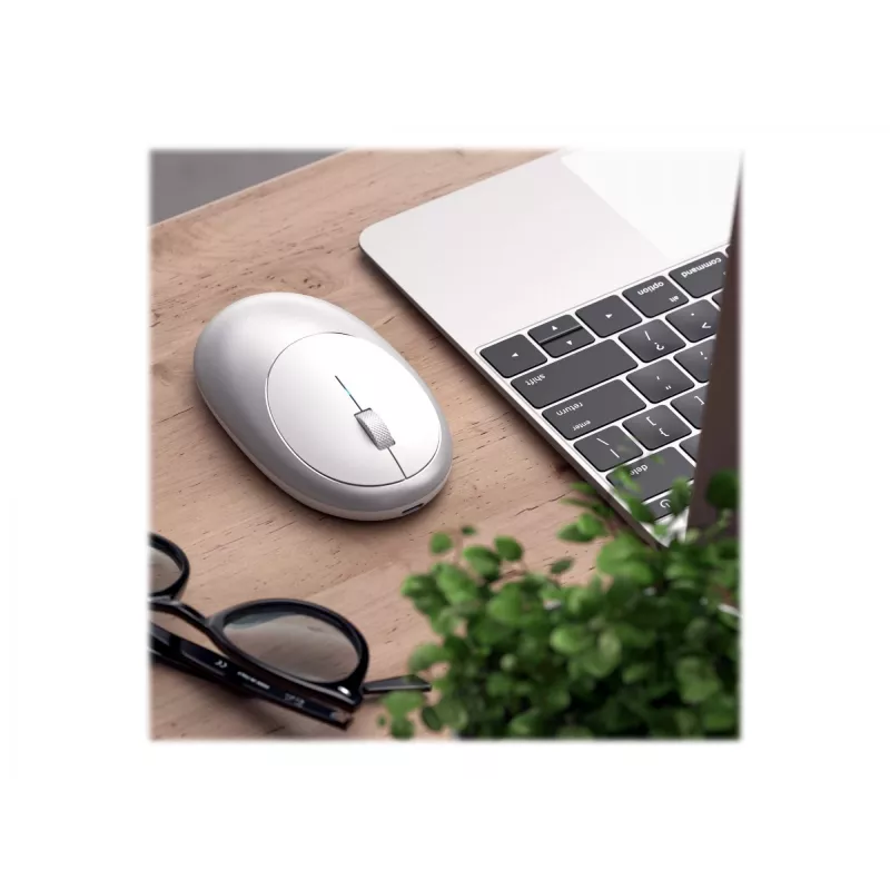 Rato Satechi M1 ST-ABTCMS Bluetooth ótico