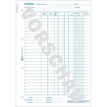Formulário comercial Avery 1101 (1101)