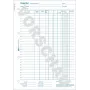 Formulário comercial Avery 1101 (1101)