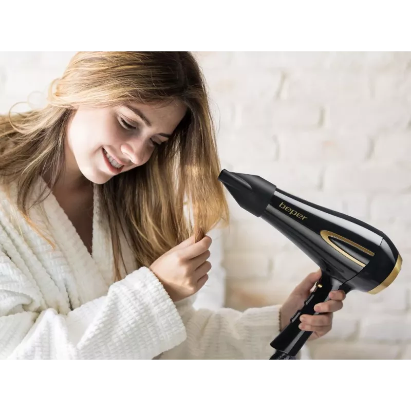 Secador de cabelo Beper P301ASC001 30W