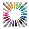 Marcador fino Sharpie Fine 24 unid. multicolorido