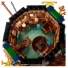 Conjunto LEGO IDEAS 21318 Casa na Árvore construção 3-em-1 – modelo modular de casa na árvore, conjunto de construção múltipla