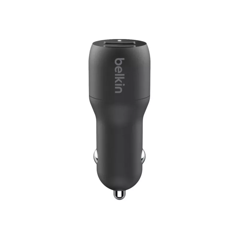Carregador de automóvel Belkin Boost Charge CCE001BT1MBK