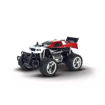 Carrera RC Red Hunter X carro telecomandado (RC) buggy motor elétrico 1:18