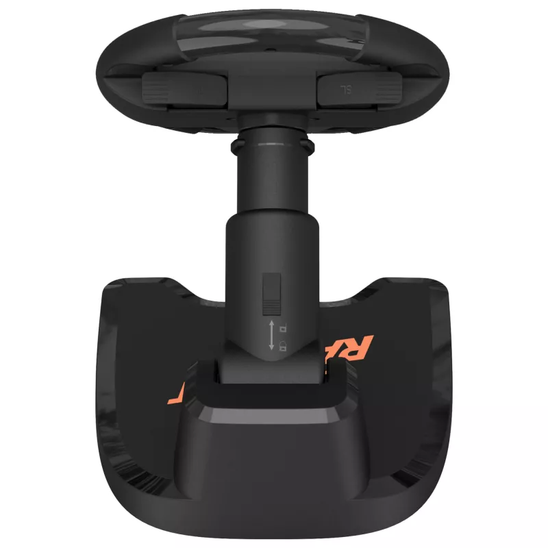 Volante SUBSONIC SA5727-2 Pro Kart Racer Duo para Nintendo Switch com suporte para dois comandos