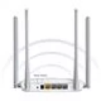Router wireless Mercusys MW325R single band (2,4 GHz) Fast Ethernet branco