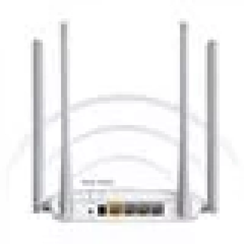 Router wireless Mercusys MW325R single band (2,4 GHz) Fast Ethernet branco