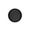 Staub La Cocotte 20cm redonda, preto, ferro fundido (40509-487-0)