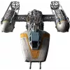 Kit de montagem REVELL nave espacial escala 1:72, comprimento 226 mm, 89 peças
