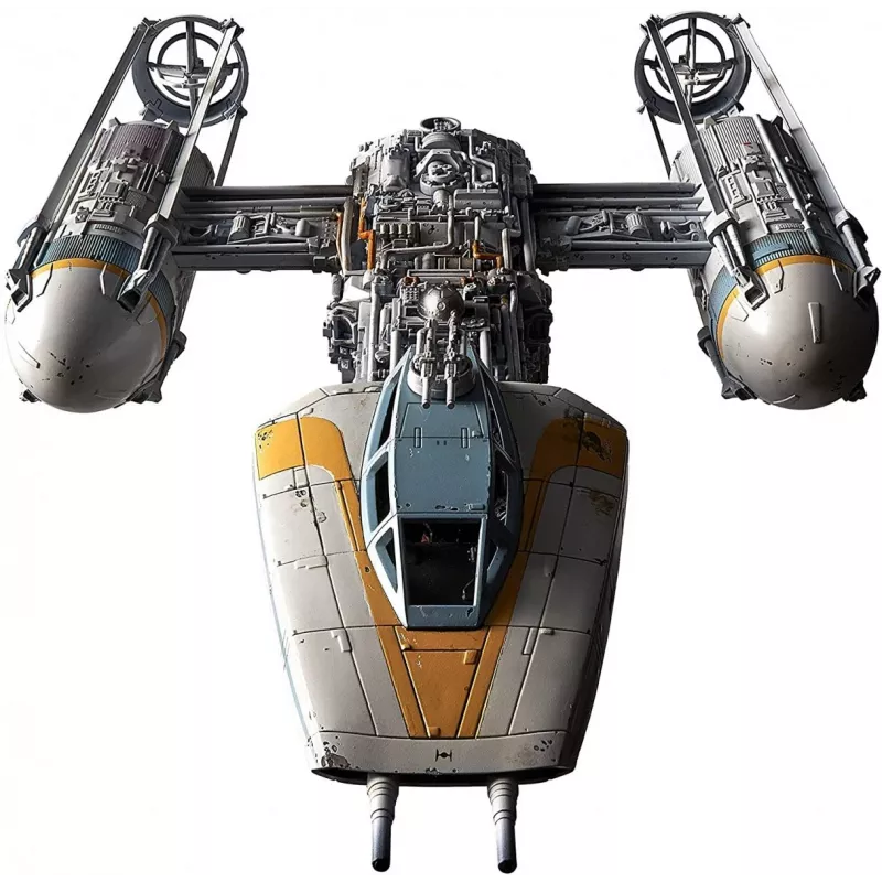 Kit de montagem REVELL nave espacial escala 1:72, comprimento 226 mm, 89 peças