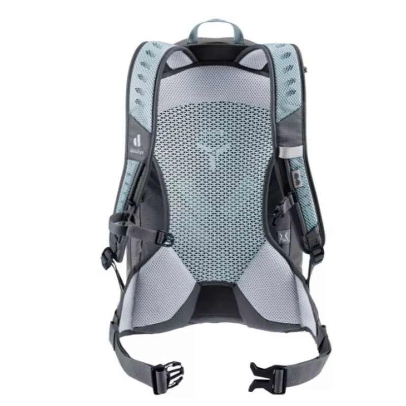 Mochila DEUTER AC Lite 15 SL, ajuste SL para mulher, 15 L, leve, estrutura interna, sistema de hidratação incluído