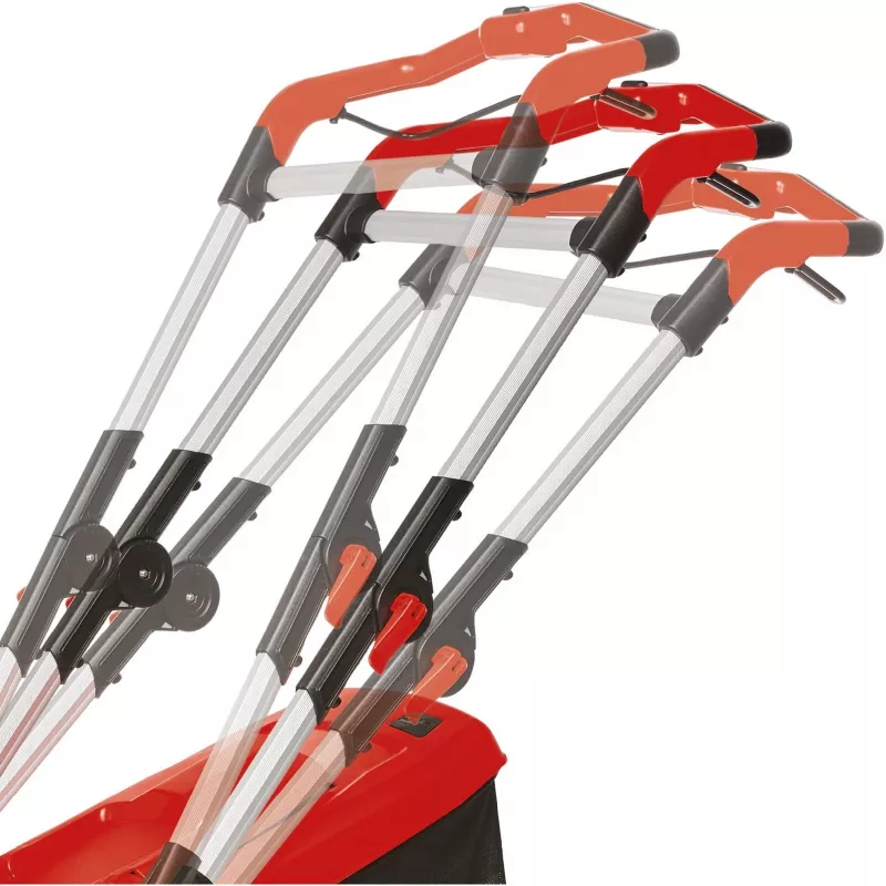 Corta-relvas sem fio profissional GE-CM 36/41 Li - Solo, 36 volts (2x18V) (vermelho/preto, sem bateria e carregador)