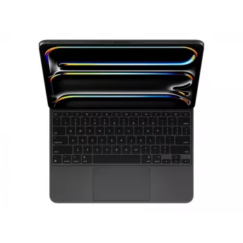 Apple Magic Keyboard para iPad Pro 13 polegadas M4 US English Preto sem fios com trackpad
