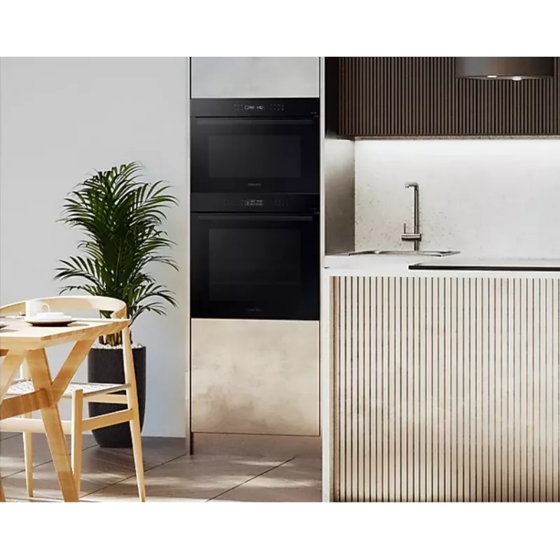 Forno elétrico de encastrar Samsung NV7B42251AK — classe de eficiência energética A+