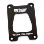 Thermal Grizzly Ryzen 7000 Direct Die Frame | Thermal Grizzly | Ryzen 7000 Direct Die Frame | preto | N/A