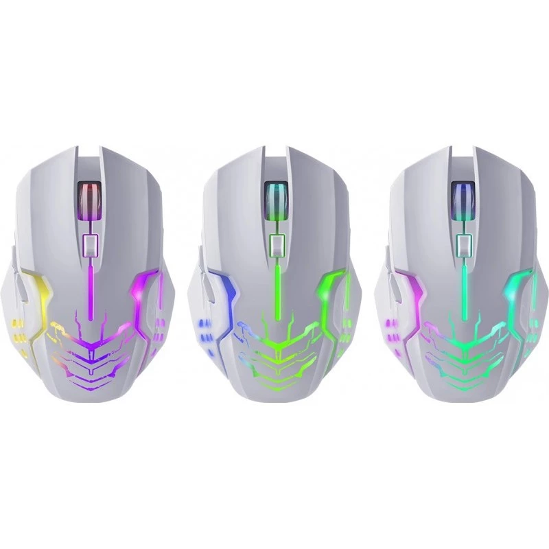 Rato DEFENDER GM-511 KATANA RF 3200dpi 7P branco