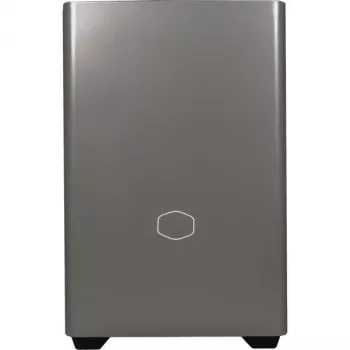 Caixa de PC Cooler Master NR200P-MCNN85-SL0 MasterBox NR200P MAX Preto/Cinzento, Mini-ITX, USB 3.2 Gen 1, 2x 2.5