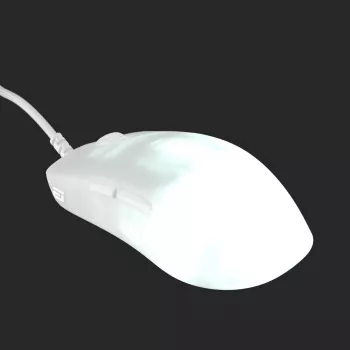 Rato gaming Endgame Gear OP1 RGB para destro USB tipo A ótico 26000 DPI