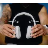 Auscultadores Skullcandy Crusher 540 Active over-ear, cinzento Concrete