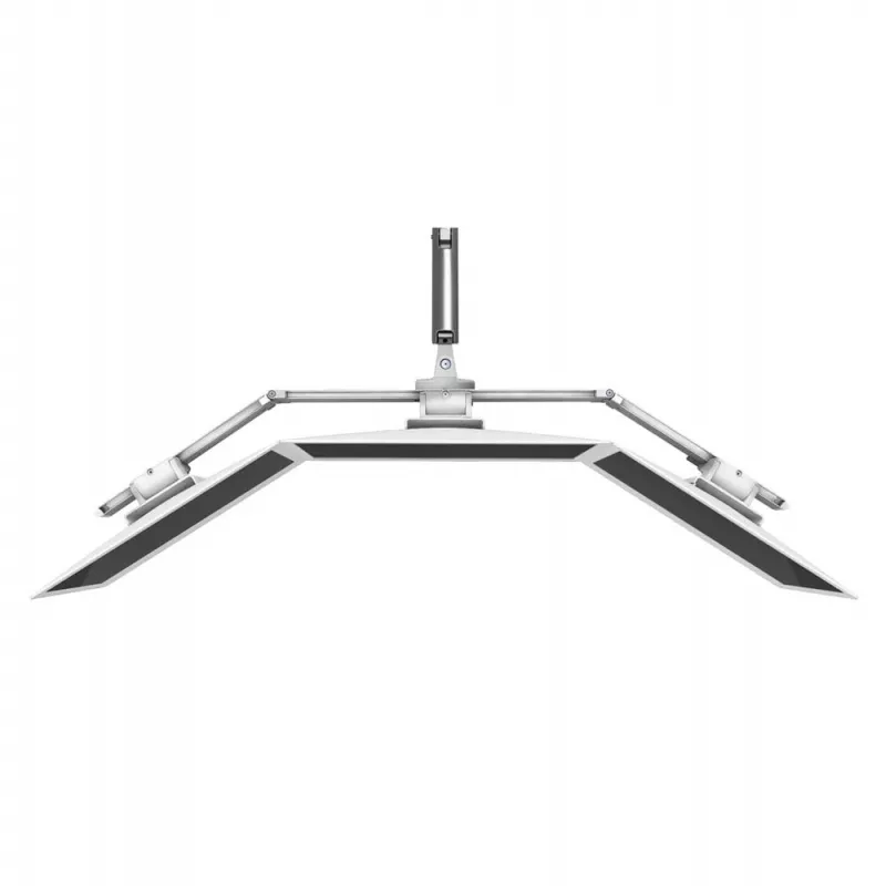 Kit de arco para três monitores Ergotron HX